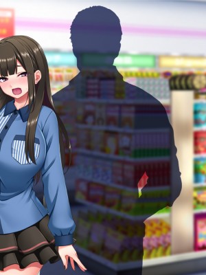 (同人CG集) [Tiramisu (cccpo)] 地雷系バイト女子をクズ店長から寝取って孕ませ!_415