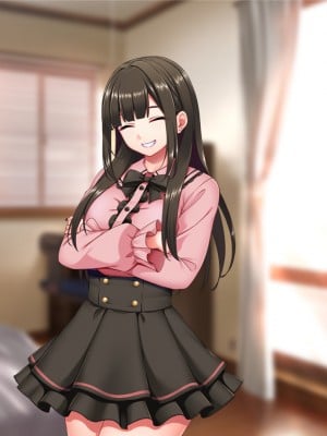 (同人CG集) [Tiramisu (cccpo)] 地雷系バイト女子をクズ店長から寝取って孕ませ!_457