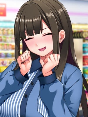 (同人CG集) [Tiramisu (cccpo)] 地雷系バイト女子をクズ店長から寝取って孕ませ!_494