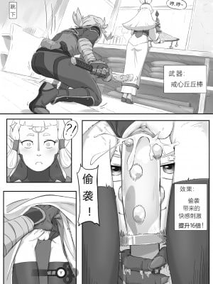 海拉鲁欲望传说_08