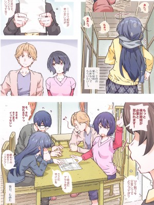 (COMIC1☆24) [RPG カンパニー2 (遠海はるか)]  までっていったのにっ (ゆるキャン△)_33