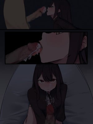 [お揃いピーナッツ]   無口で無抵抗なキョンシー拾った_32