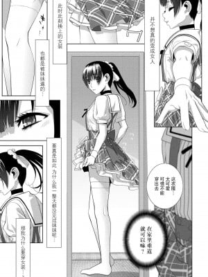 [志乃武丹英] 義妹の初恋（COMIC ペンギンクラブ 2024年7月号）[BLUE氪个人翻译] [DL版]_03