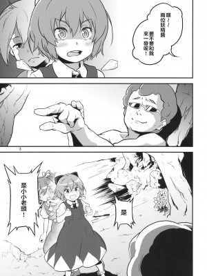 (C81) [てれびさん (中枢回路)] 東方てれびさん2 (東方Project) [堕樱汉化组]_03