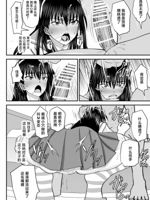 [MIDSUMMER MADNESS (総長)] 風紀委員NTRファック -絶対あんたなんかに屈しない- [中国翻訳] [DL版]_29