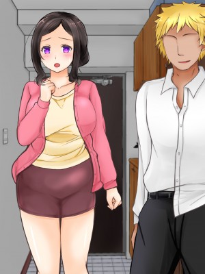 (同人CG集) [ぽぽっと電機1号店] 清楚な母さんが僕の幼なじみに寝取られた話_141_Z_7