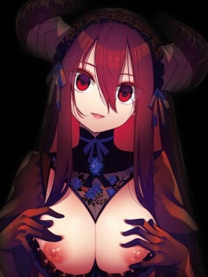 [あきのそら] 異世界来たのでスケベスキルで全力謳歌しようと思う 2 + デジタル特装版｜既然來到異世界就用好色技能盡其所能的謳歌人生2 特裝版 [中国翻訳] [DL版]_220