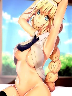 (C94) [MILD COFFEE (まいるど)] COFFEE BREAK 2 (Fate／Grand Order) [不咕鸟汉化组]_09
