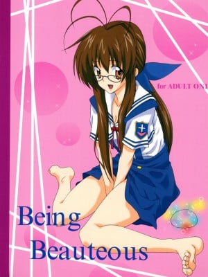 [F・A (炎使)] Being Beauteous (クラナド)