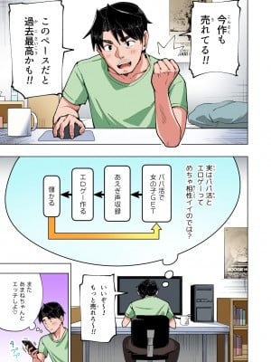 (2024-06-01) (同人誌) [かみか堂 (銀曜ハル)] パパ活はじめました 総集編 (オリジナル) [d_388430]_363