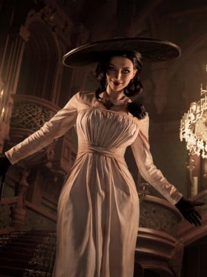 Lady Melamori - Alcina Dimitrescu_12