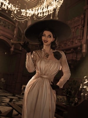 Lady Melamori - Alcina Dimitrescu_24