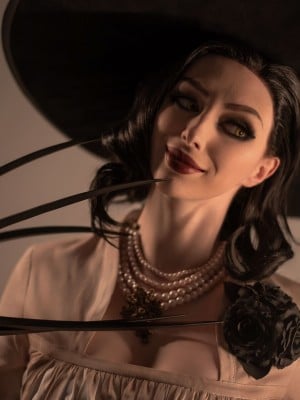 Lady Melamori - Alcina Dimitrescu_16