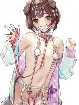 [エイトピーエム (ｴｲﾄﾋﾟｰｴﾑ)] ゆめかわ系男の娘 [XwX个人汉化]_10
