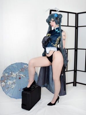 [anari.exe] Kisaki Cosplay_08