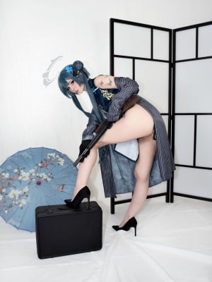 [anari.exe] Kisaki Cosplay_07