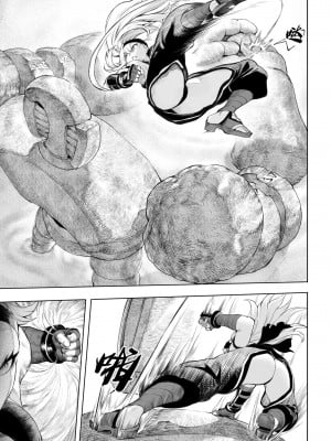 [ねこのおやしろ (ましゅー)] 戦乙女といくさごと！〜女格闘家編〜｜女武神与战事！～女格斗家篇~ [中国翻訳]_016