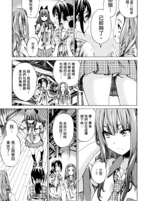 [MARUTA] 少女は色づく百合に恋をする｜少女如綻放的百合墜入愛河 [Dekouki个人重嵌] [無修正]_008