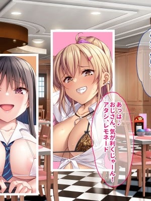 [ぽるちーに] オトナをナメてる援交JKに強力媚薬を盛ったらガンギマリ！！絶倫巨根セックスに悶絶アクメでイキ狂う ガン突きし放題の中出し専用孕み袋に堕とす！_011