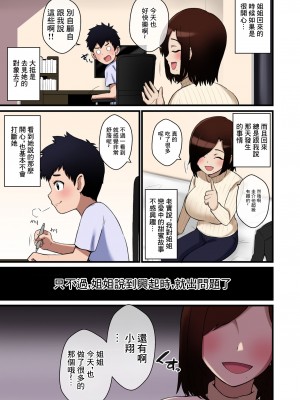 [しゃけちゃづけ] 給我進行乳交報告的姐姐_04