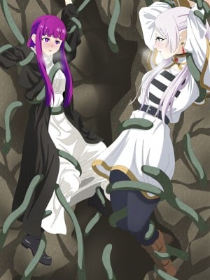 [ぴの] 触手に犯されるフリーレンとフェルン[pino]_06
