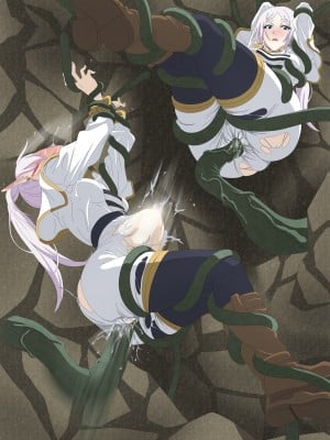 [ぴの] 触手に犯されるフリーレンとフェルン[pino]_07
