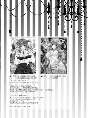 (C91) [せとらん (イトウせと、タンノらん)] 引きこもり系魔法使いのパコパコどすけべ撮影面談 (東方Project) [甜族星人x我不看本子个人汉化]_04