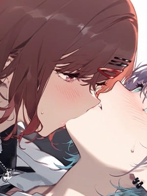 [junichoon] [PIXIV 200407] Ma to hug part1 (アイドルマスター シャイニーカラーズ)  [AI Generated]_matohug (2)