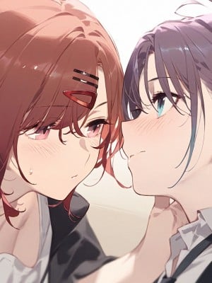 [junichoon] [PIXIV 200407] Ma to hug part1 (アイドルマスター シャイニーカラーズ)  [AI Generated]_matohug (18)