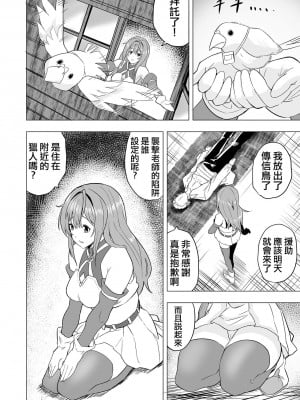 [tamio] 狩るもの狩られるもの (リョナキング vol.32) [沒有漢化]_03