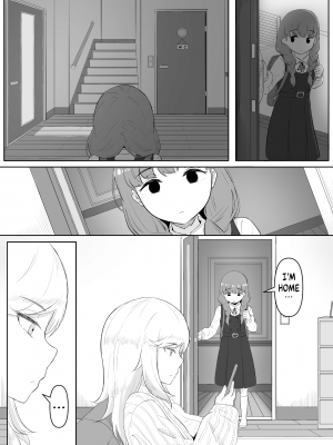 [黒ごま製造工場 (ごまゴリラ)] ハピネス [無修正][英訳][DL版]_005