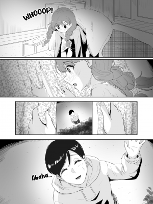 [黒ごま製造工場 (ごまゴリラ)] ハピネス [無修正][英訳][DL版]_011