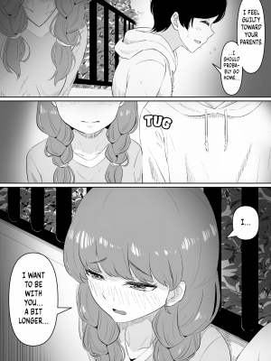 [黒ごま製造工場 (ごまゴリラ)] ハピネス [無修正][英訳][DL版]_014