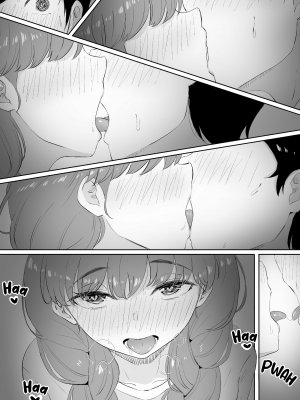 [黒ごま製造工場 (ごまゴリラ)] ハピネス [無修正][英訳][DL版]_017