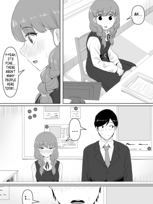 [黒ごま製造工場 (ごまゴリラ)] ハピネス [無修正][英訳][DL版]_023