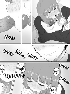 [黒ごま製造工場 (ごまゴリラ)] ハピネス [無修正][英訳][DL版]_031