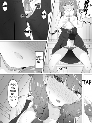 [黒ごま製造工場 (ごまゴリラ)] ハピネス [無修正][英訳][DL版]_037