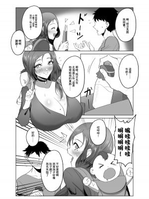[Hosto] 隣人妻の宅配ミルク｜隔壁人妻配送的牛奶 [中国翻訳]_03