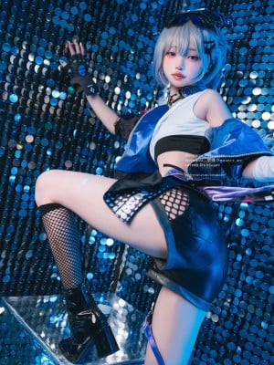 Irisuare - Silver Wolf_09