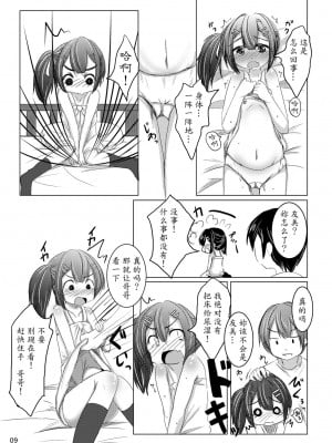 [魔劍个人汉化] [遊遊通信 (東雲優)] ちゃんと言って? [DL版]_08