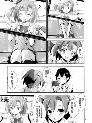 [空気系☆漢化] (サンクリ64) [八木崎銀座 (八神秋一)] もぎゅっとorangeミックスジュース (ラブライブ!)_05