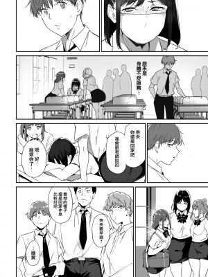 [あるぷ] ルーティーン3 (COMIC BAVEL 2024年8月号) [無邪気漢化組][MJK-24-Z3015]_MJK-24-Z3015-002