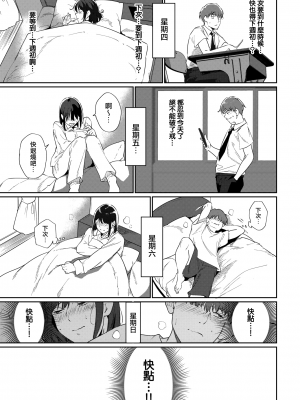 [あるぷ] ルーティーン3 (COMIC BAVEL 2024年8月号) [無邪気漢化組][MJK-24-Z3015]_MJK-24-Z3015-007