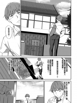 [あるぷ] ルーティーン3 (COMIC BAVEL 2024年8月号) [無邪気漢化組][MJK-24-Z3015]_MJK-24-Z3015-009