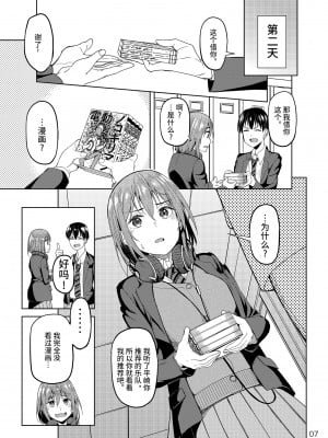 [池袋蒸留所 (虎助遥人)] まんきつちゅう [不咕鸟汉化组] [DL版]_06