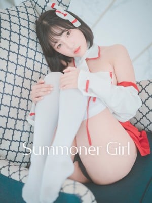 Kang In-kyung (강인경) - Summoner Girl_Kang-In-kyung-Summoner-Girl-01