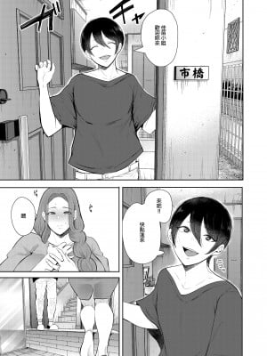 [KNUCKLE HEAD (しょむ)] 昔の浮気相手の子が実は私の息子の同級生で…3｜以前外遇對象的兒子其實是自己兒子的同學3  [中文] [無修正]_0008