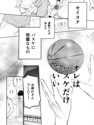 [今日はゴミの日 (ニボシタロウ)] 思春期BOY FOX (スラムダンク) [DL版]_03