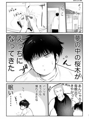 [今日はゴミの日 (ニボシタロウ)] 思春期BOY FOX (スラムダンク) [DL版]_10