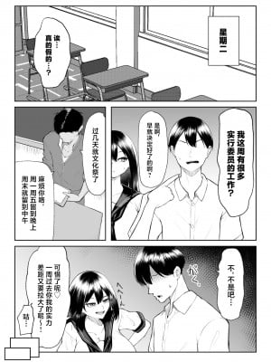 [舞影 (美影)] 十年の恋より一週間の性-RebirthWeek- [中国翻訳]_21